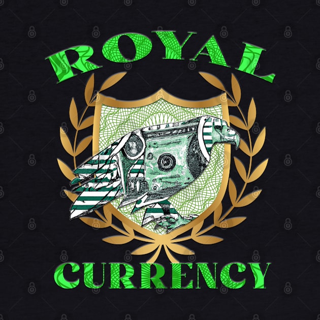 Royal Currency Eagle by All Aces